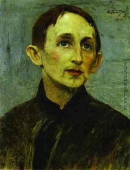 Portrait Apollinary Vasnetsov Portrait Apollinary Vasnetsov