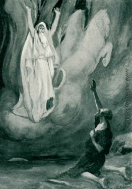 Elijah weggetragen in den Himmel mit einem Feuerwagen Elijah weggetragen in den Himmel mit einem Feuerwagen