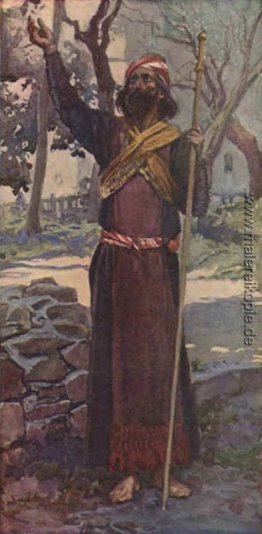 Der Prophet Sacharja Der Prophet Sacharja