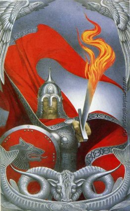 Feurigen Schwert Feurigen Schwert