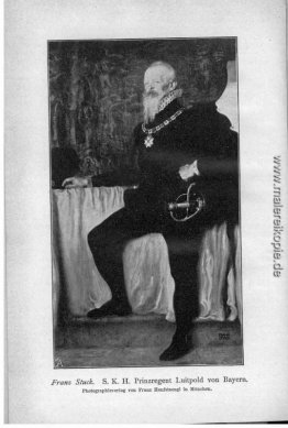 S. K. H. Prinzregent Luitpold von Bayern S. K. H. Prinzregent Luitpold von Bayern