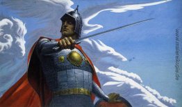 Russische Ritter Russische Ritter