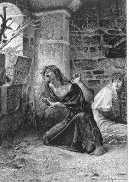 Schwester Gudule und Esmeralda Schwester Gudule und Esmeralda