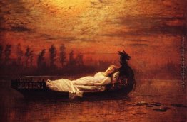 Die Dame von Shalott Die Dame von Shalott