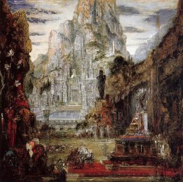 Der Triumph von Alexander dem Großen Der Triumph von Alexander dem Großen