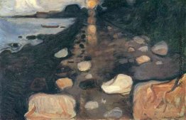 Mondschein auf der Shore- Mondschein auf der Shore-