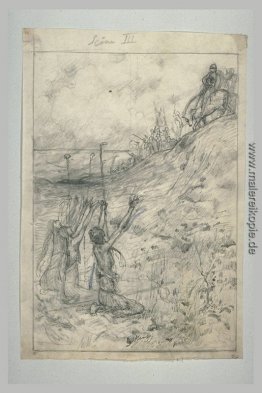 Projet d'illustration gießen Macbeth - Les Trois sorcières ageno Projet d'illustration gießen Macbeth - Les Trois sorcières ageno