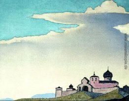 Studie zur "Wanderer des Lichtstadt" Studie zur "Wanderer des Lichtstadt"