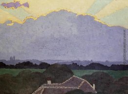 Wolke am Romanel Wolke am Romanel