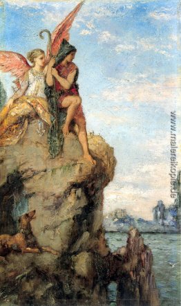 Hesiod und die Musen Hesiod und die Musen