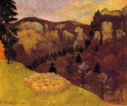 Der Flock im Schwarzwald Der Flock im Schwarzwald
