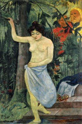 Susanna und die Ältesten Susanna und die Ältesten