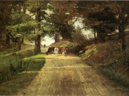 Ein Indiana Straße Ein Indiana Straße