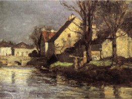 Canal, Schlessheim Canal, Schlessheim