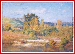 Wildwasser-Fluss. Brookville Wildwasser-Fluss. Brookville