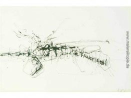 Composition abstraite Composition abstraite