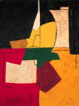 Composition abstraite aux Züge Composition abstraite aux Züge