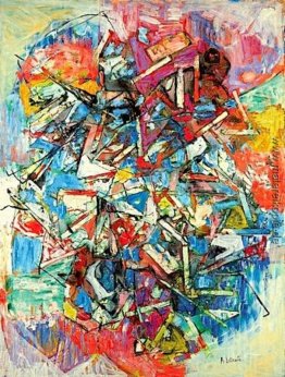 Composition bleu rouge Composition bleu rouge