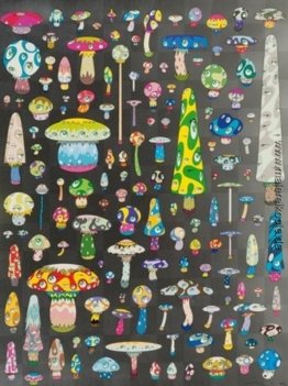 Posi Mushroom Posi Mushroom