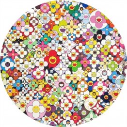 Superflat meine erste Liebe Blumen Superflat meine erste Liebe Blumen