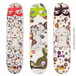 Supreme Skatedeck Supreme Skatedeck