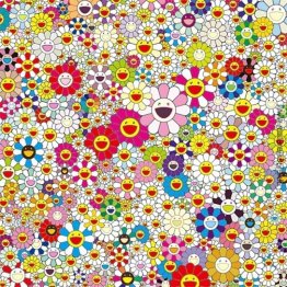 Blumen im Himmel Blumen im Himmel