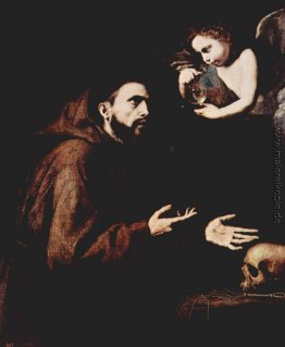 Vision des heiligen Franziskus von Assisi Vision des heiligen Franziskus von Assisi