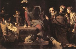 Die Verweigerung von St. Peter Die Verweigerung von St. Peter