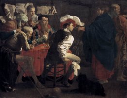 Die Berufung des Matthäus- Die Berufung des Matthäus-