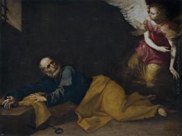 St. Peter durch einen Engel Befreit St. Peter durch einen Engel Befreit