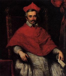 Porträt von Kardinal Federico Cornaro Porträt von Kardinal Federico Cornaro