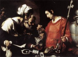 Die Nächstenliebe von St. Lawrence Die Nächstenliebe von St. Lawrence