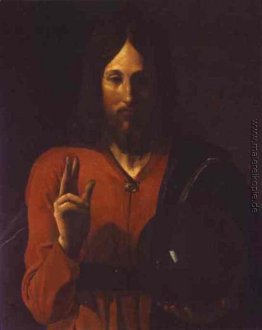 Christus Bénissant Christus Bénissant