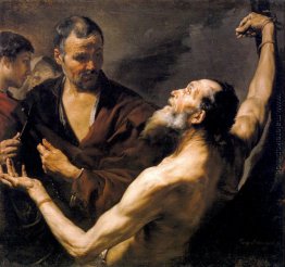 Das Martyrium des Heiligen Bartholomäus Das Martyrium des Heiligen Bartholomäus