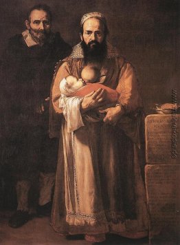 Magdalena Ventura mit ihrem Mann und Sohn Magdalena Ventura mit ihrem Mann und Sohn