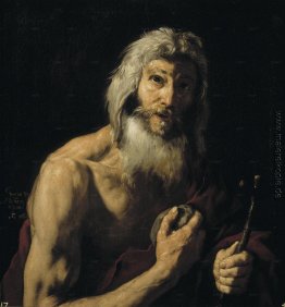 St. Jerome penitente St. Jerome penitente