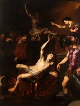 Martyrium des Heiligen Laurentius Martyrium des Heiligen Laurentius