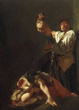 Das Martyrium der Heiligen Eurosia Das Martyrium der Heiligen Eurosia