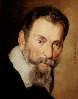 Porträt von Claudio Monteverdi Porträt von Claudio Monteverdi