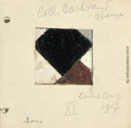 Studie voor Contra compositie XX Studie voor Contra compositie XX