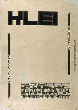 Cover-Design für das Magazin "Klei" Cover-Design für das Magazin "Klei"