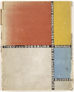 Abdeckung von "Grundbegriffe des neuen kreativen Kunst ' Abdeckung von "Grundbegriffe des neuen kreativen Kunst '