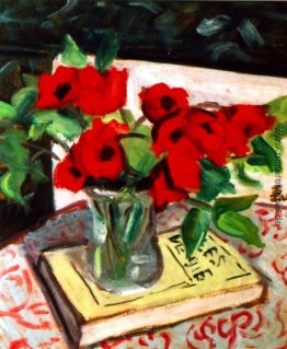 Rote Blumen Rote Blumen