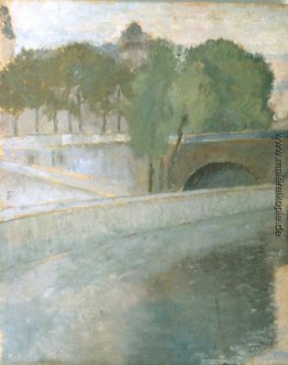 Brücke über Seine Brücke über Seine