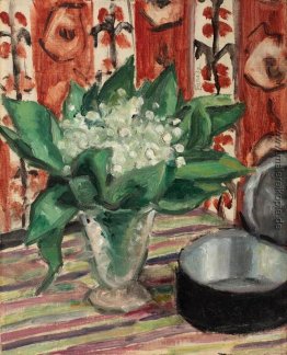 Stillleben mit Mai-Lilien Stillleben mit Mai-Lilien