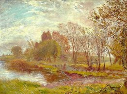 Herbstlandschaft Herbstlandschaft