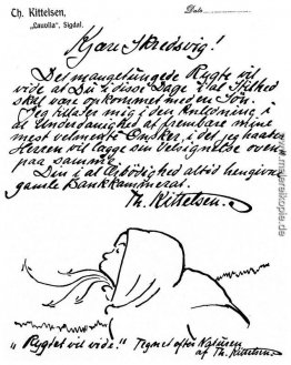 Brief an Skredsvig Brief an Skredsvig
