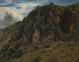 Landschaft in der Auvergne Landschaft in der Auvergne