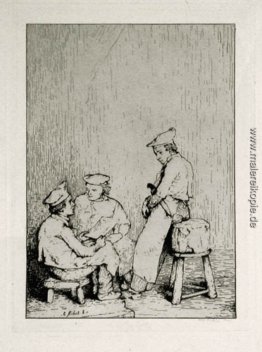 Kulinarische Szene # 8: Die Menü Kulinarische Szene # 8: Die Menü