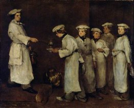 Küchen-Szene Küchen-Szene